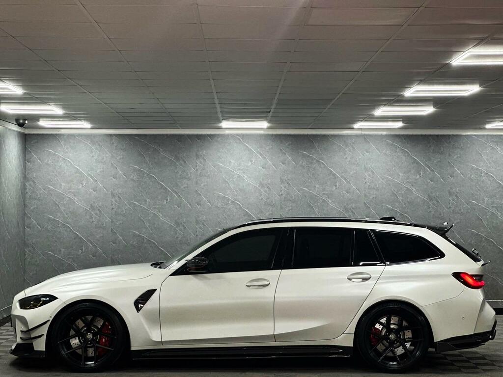 BMW M3 3.0 Biturbo Competition Touring Steptronic M Xdriv Green #65