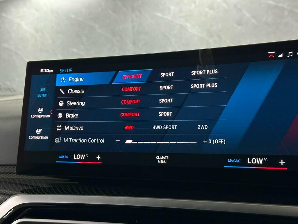 BMW M3 3.0 Biturbo Competition Touring Steptronic M Xdriv Green #26