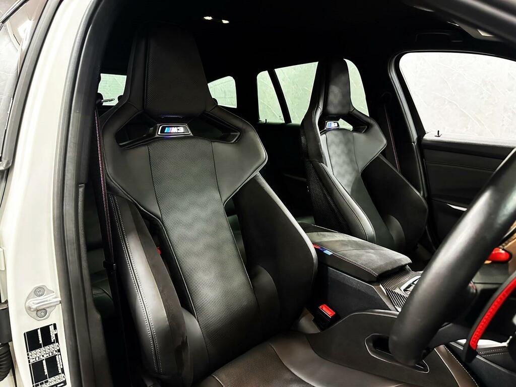 BMW M3 3.0 Biturbo Competition Touring Steptronic M Xdriv Green #93
