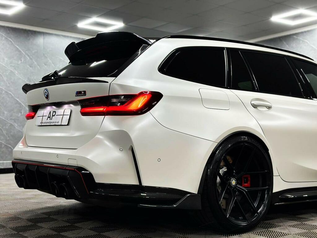 BMW M3 3.0 Biturbo Competition Touring Steptronic M Xdriv Green #66