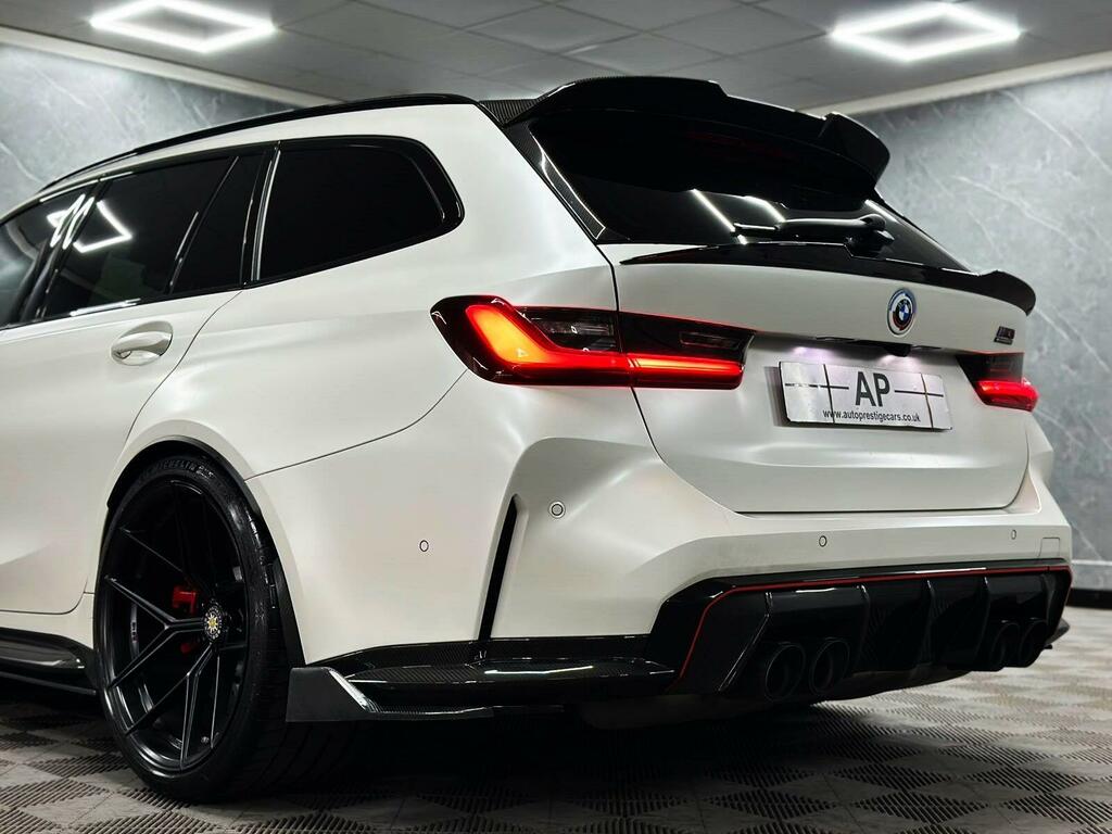 BMW M3 3.0 Biturbo Competition Touring Steptronic M Xdriv Green #20