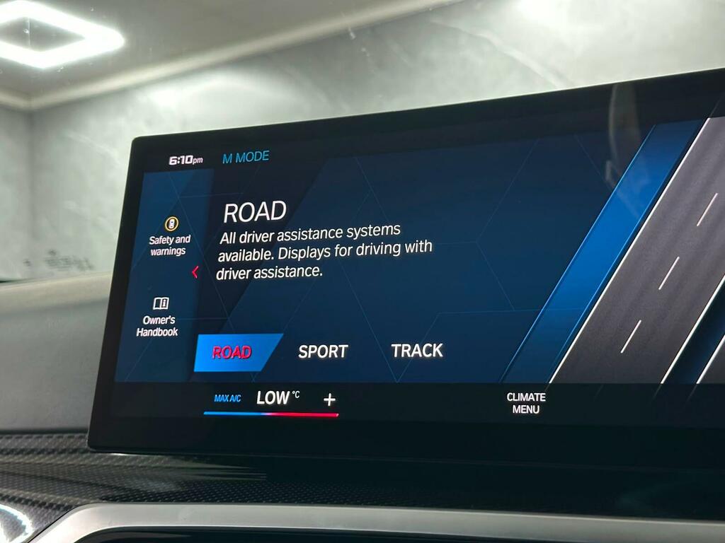 BMW M3 3.0 Biturbo Competition Touring Steptronic M Xdriv Green #34
