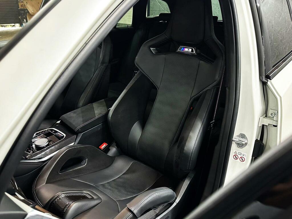 BMW M3 3.0 Biturbo Competition Touring Steptronic M Xdriv Green #97