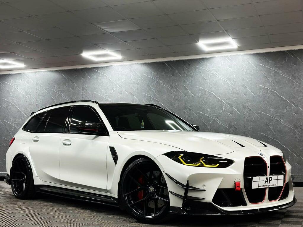 BMW M3 3.0 Biturbo Competition Touring Steptronic M Xdriv Green #62