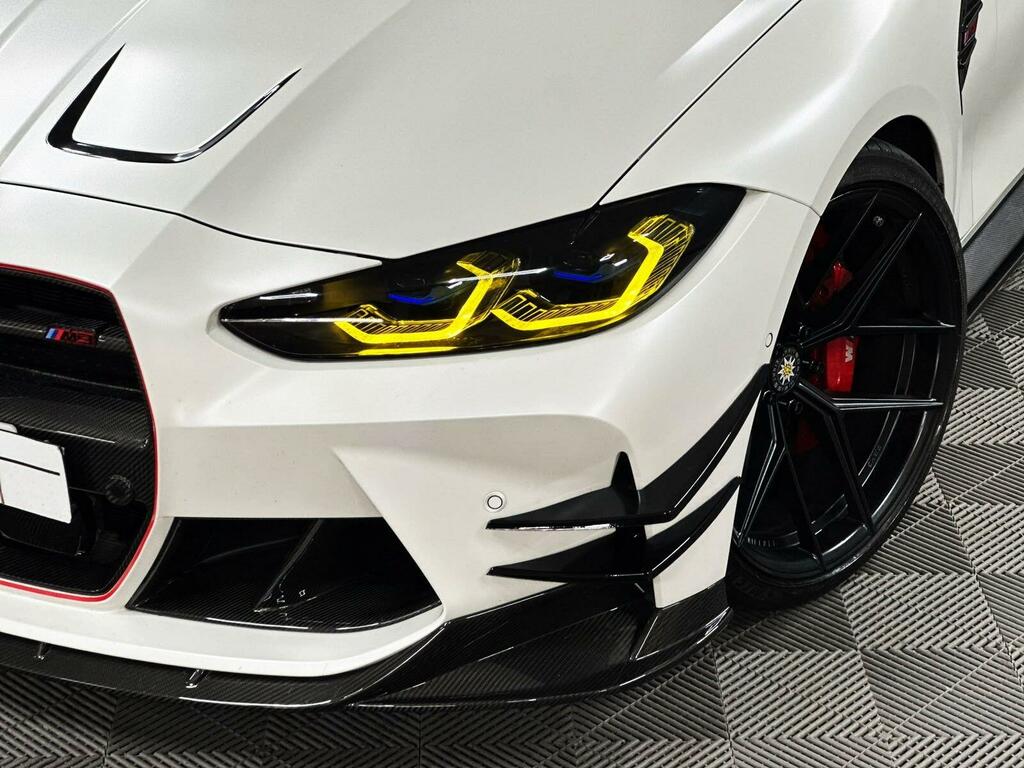 BMW M3 3.0 Biturbo Competition Touring Steptronic M Xdriv Green #57