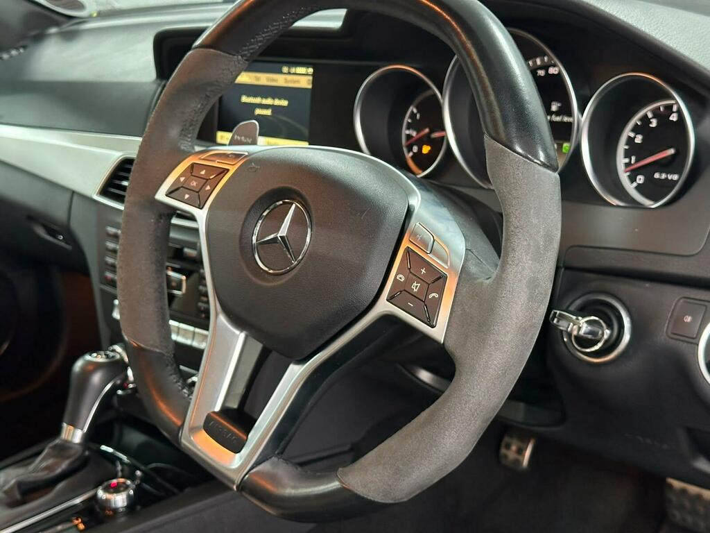 Mercedes-Benz C Class C180 Blueefficiency Amg Sport - 2012 White #12