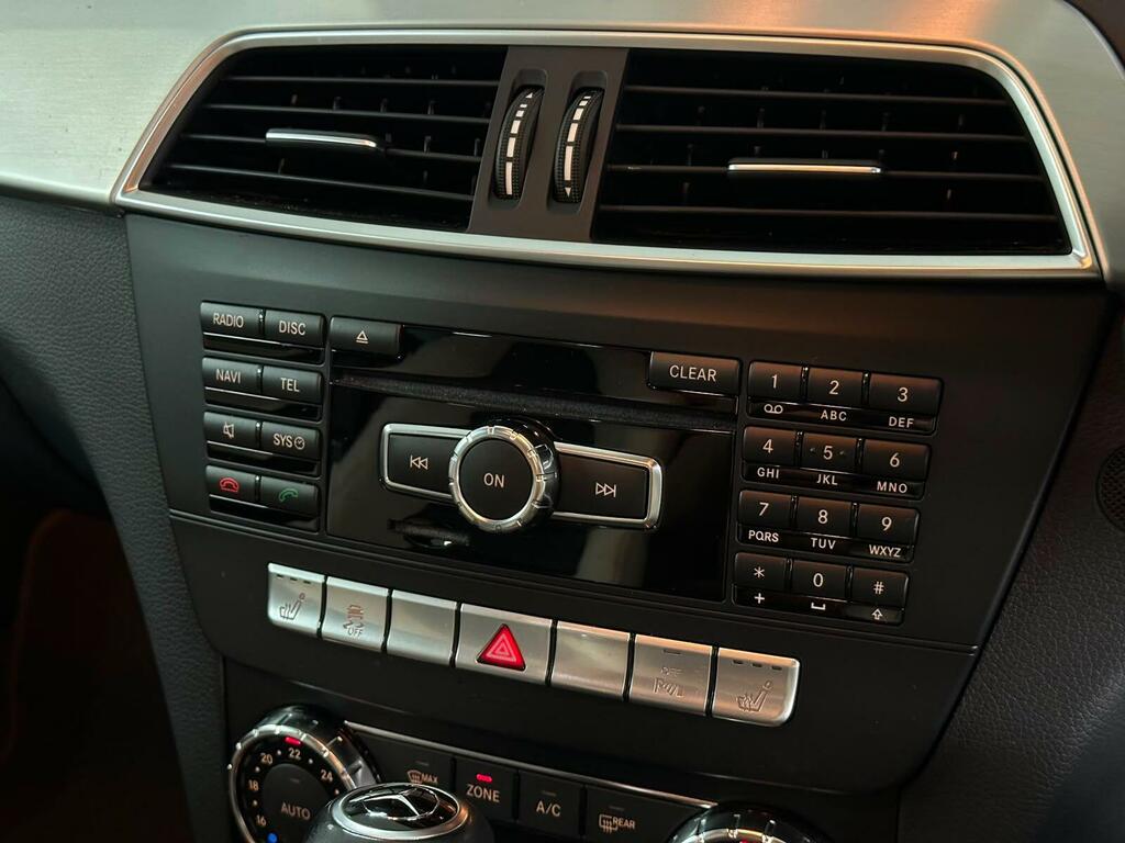 Mercedes-Benz C Class C180 Blueefficiency Amg Sport - 2012 White #63