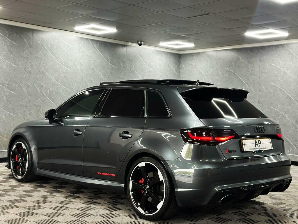 Audi RS3 2.5 Tfsi Rs 3 Quattro S Tronic Nav Huge Spec Grey #37