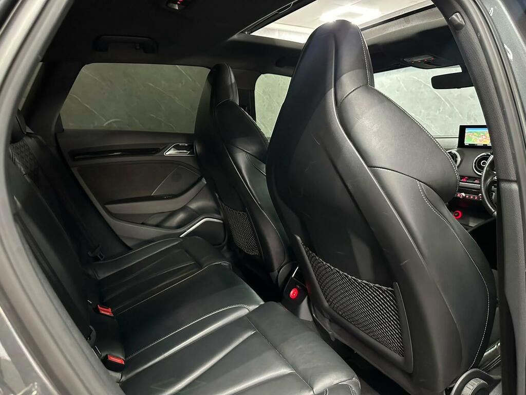Audi RS3 2.5 Tfsi Rs 3 Quattro S Tronic Nav Huge Spec Grey #15