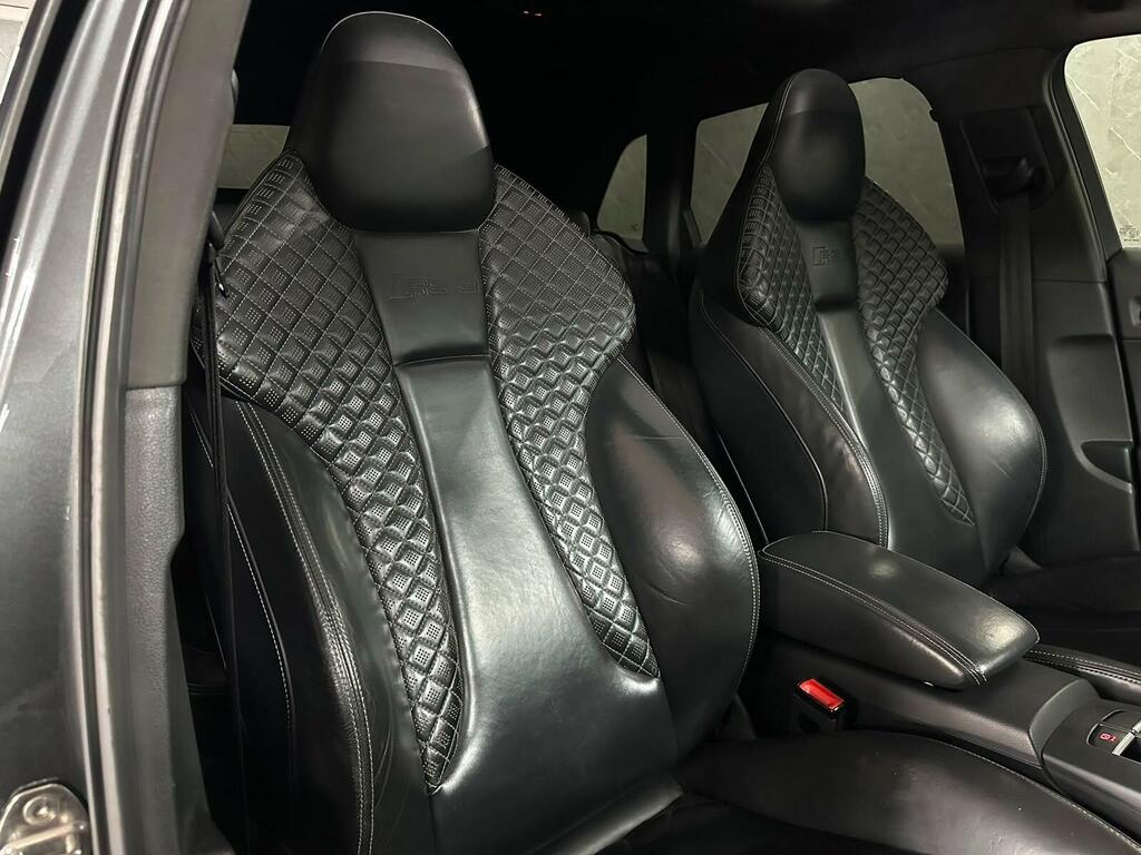 Audi RS3 2.5 Tfsi Rs 3 Quattro S Tronic Nav Huge Spec Grey #12