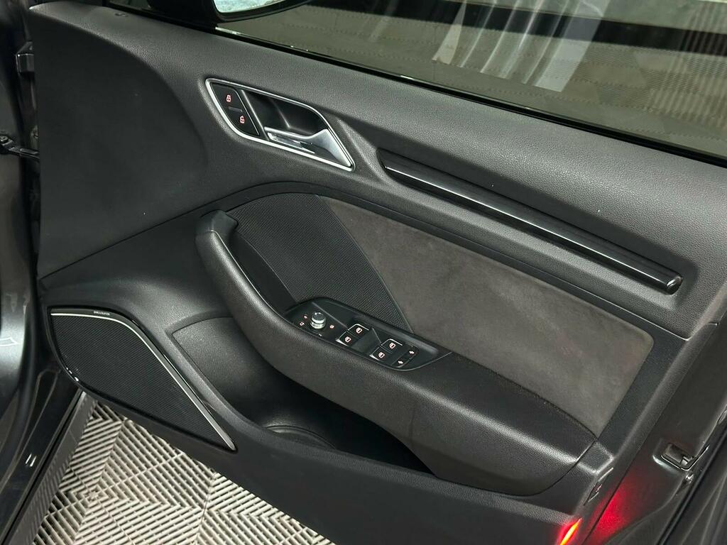 Audi RS3 2.5 Tfsi Rs 3 Quattro S Tronic Nav Huge Spec Grey #54
