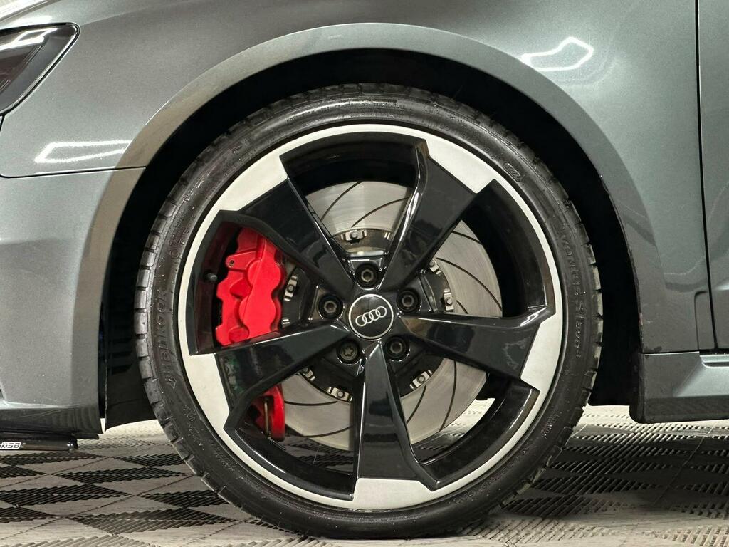 Audi RS3 2.5 Tfsi Rs 3 Quattro S Tronic Nav Huge Spec Grey #55