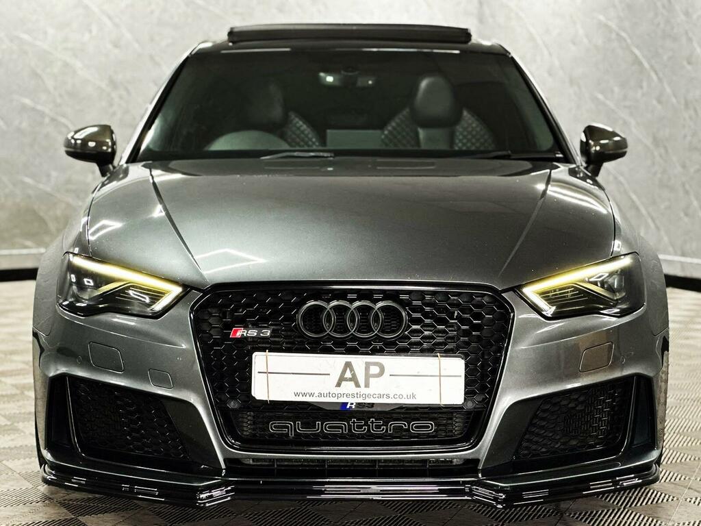 Audi RS3 2.5 Tfsi Sportback S Tronic Quattro Euro 6 Ss 5 Grey #6