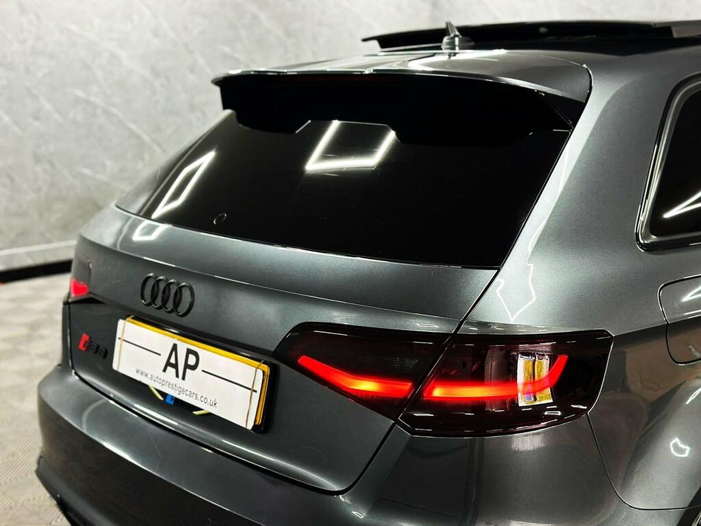Audi RS3 2.5 Tfsi Rs 3 Quattro S Tronic Nav Huge Spec Grey #61