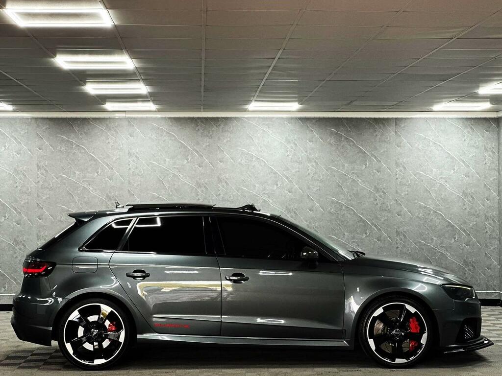 Audi RS3 2.5 Tfsi Rs 3 Quattro S Tronic Nav Huge Spec Grey #40