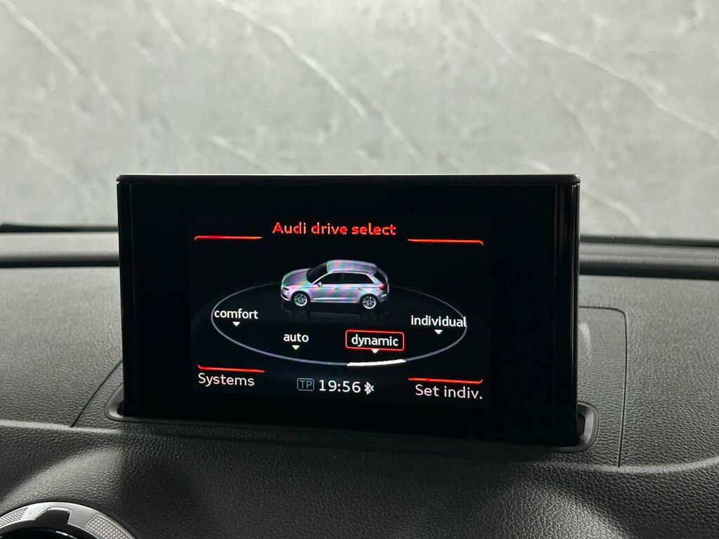 Audi RS3 2.5 Tfsi Rs 3 Quattro S Tronic Nav Huge Spec Grey #57