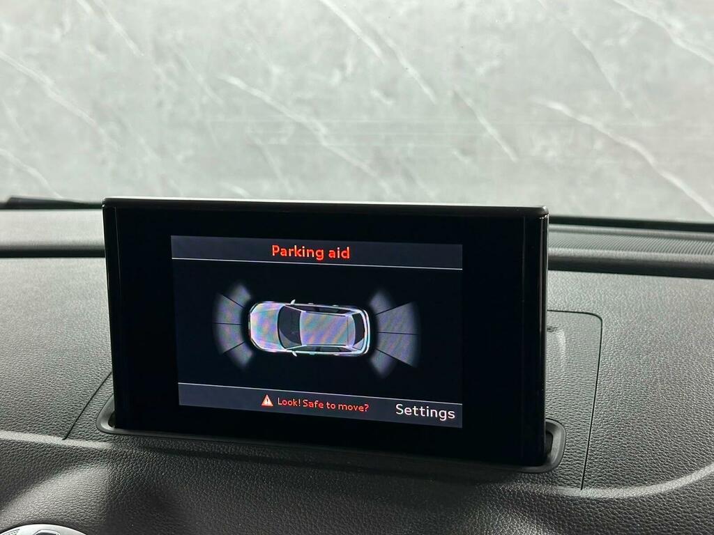 Audi RS3 2.5 Tfsi Rs 3 Quattro S Tronic Nav Huge Spec Grey #56