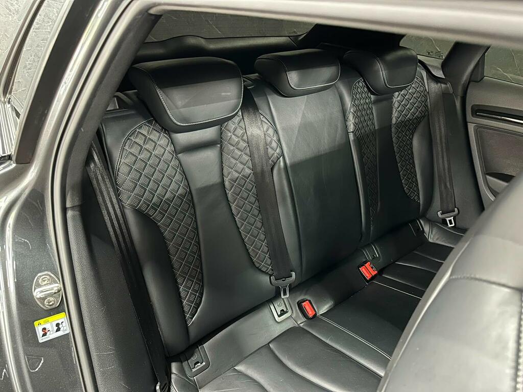 Audi RS3 2.5 Tfsi Rs 3 Quattro S Tronic Nav Huge Spec Grey #13