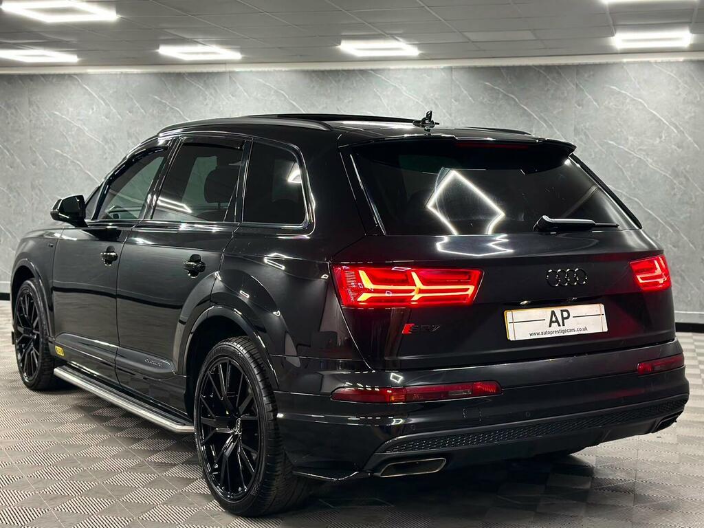 Audi Q7 3.0 3.0 Tdi V6 Se Tiptronic Quattro Ss Blue #17