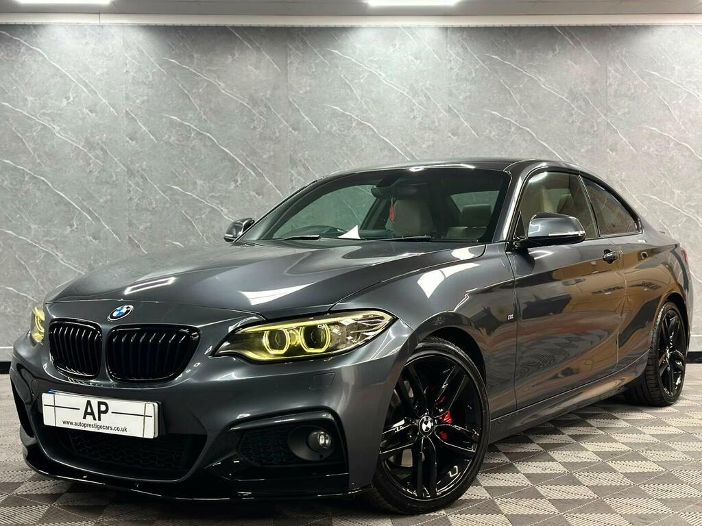 BMW 2 Series 220D M Sport U4146 Ulez Red #21