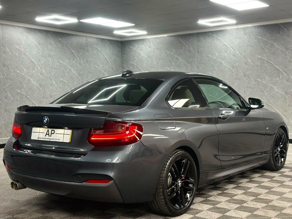 BMW 2 Series 220D M Sport U4146 Ulez Red #23
