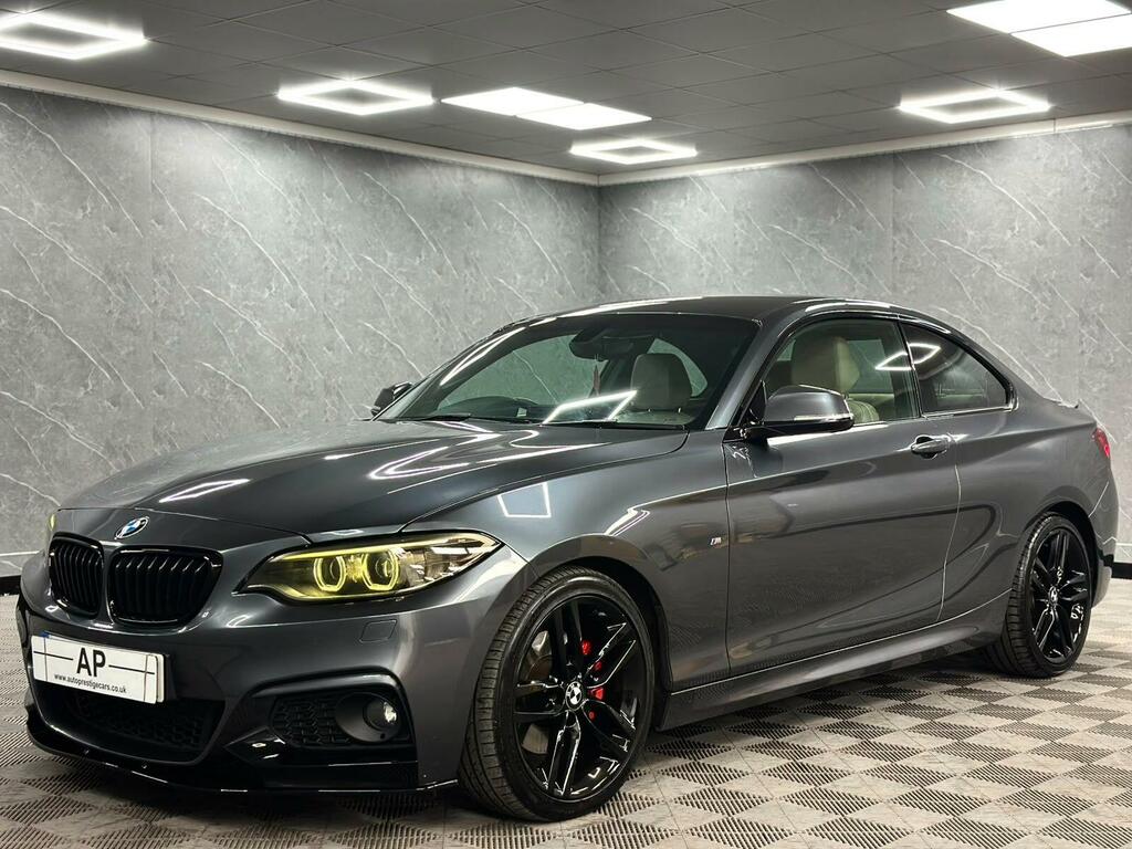 BMW 2 Series 220D M Sport U4146 Ulez Red #22