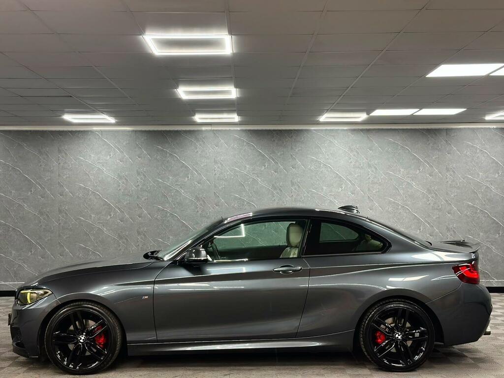 BMW 2 Series 220D M Sport U4146 Ulez Red #26