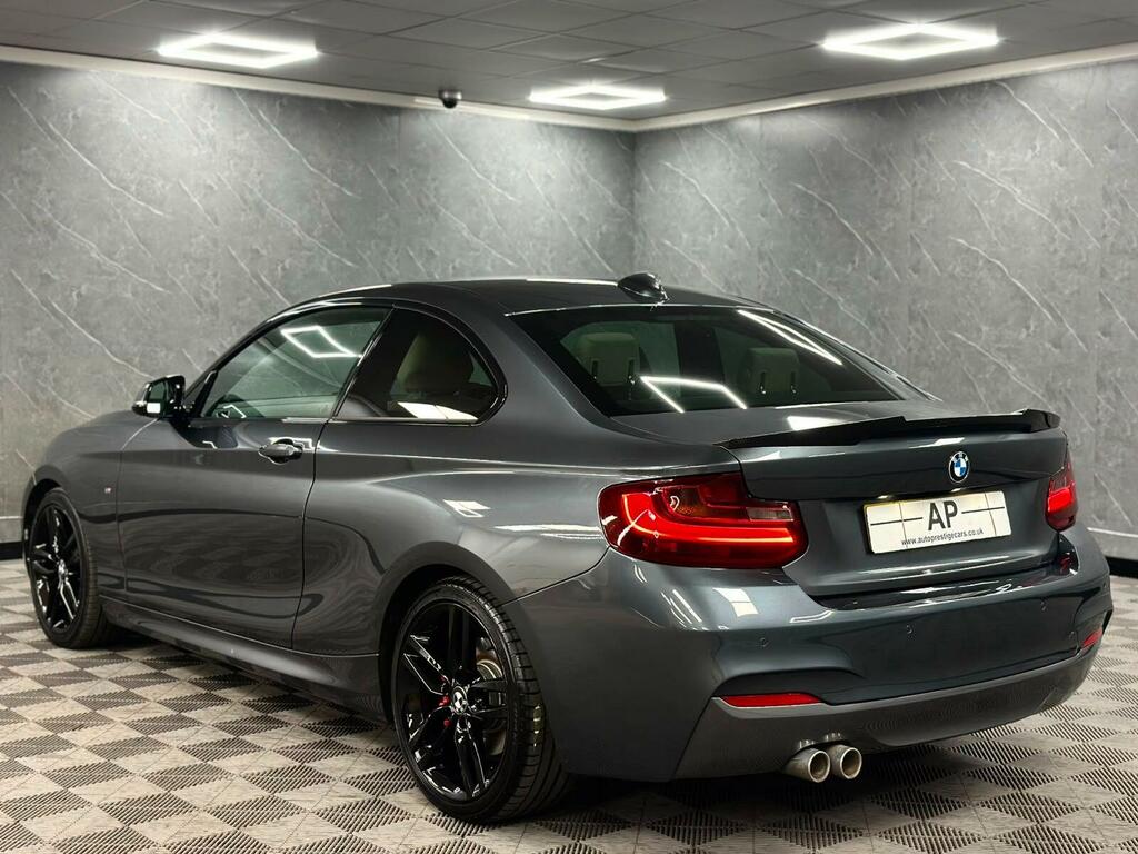 BMW 2 Series 220D M Sport U4146 Ulez Red #25