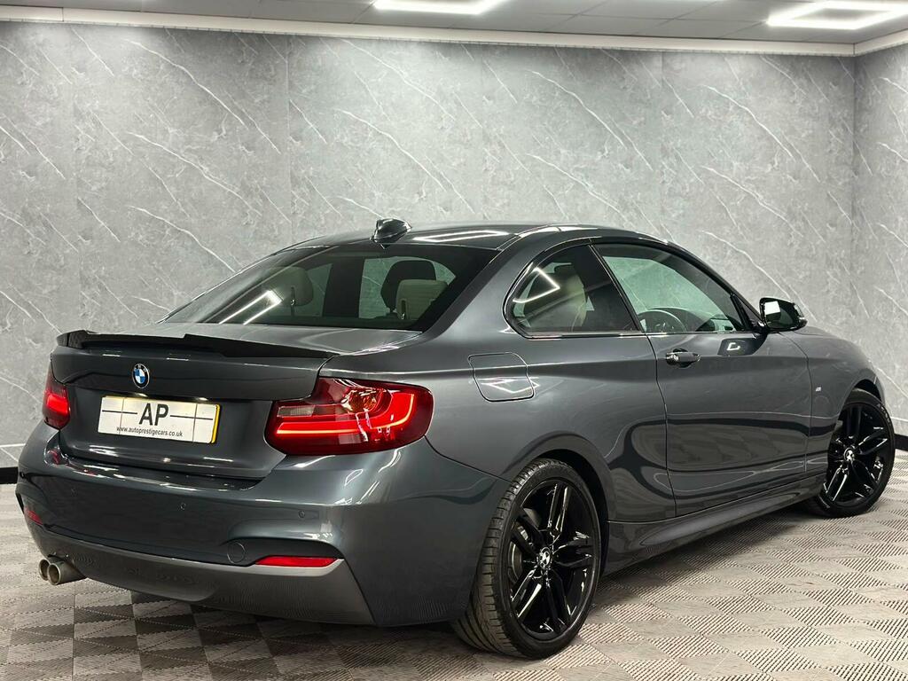 BMW 2 Series 220D M Sport U4146 Ulez Red #28