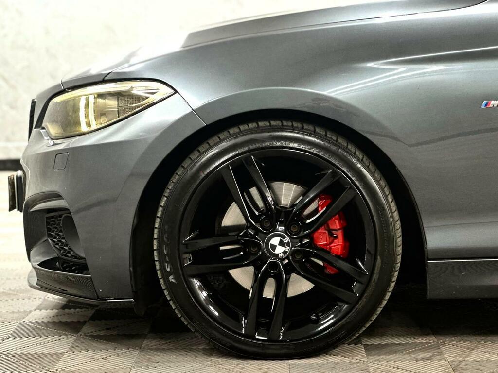 BMW 2 Series 2.0 225D M Sport Euro 6 Ss Grey #6