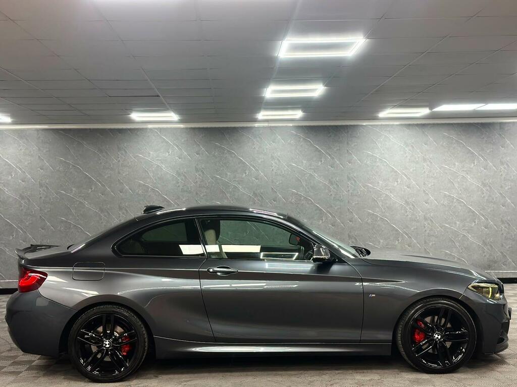 BMW 2 Series 220D M Sport U4146 Ulez Red #18