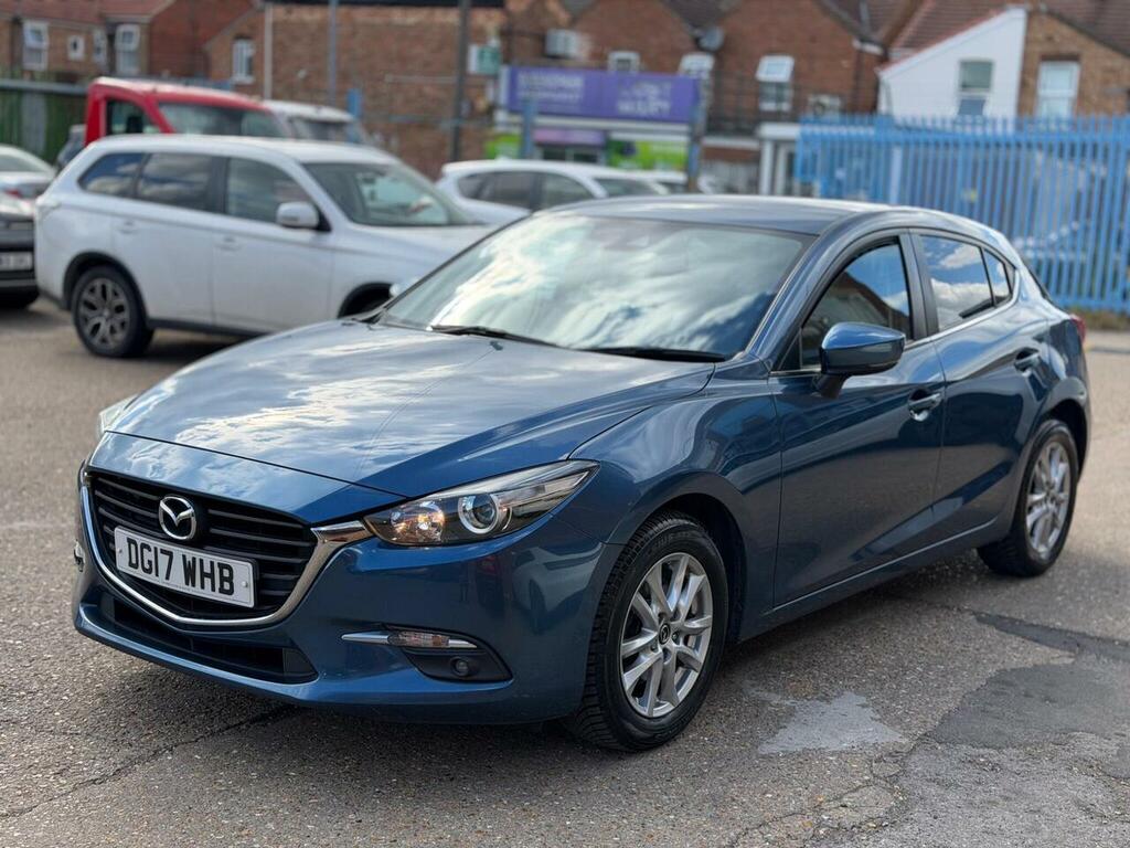 Mazda 3 2.0 Skyactiv-g Se-l Nav Euro 6 Ss Blue #3