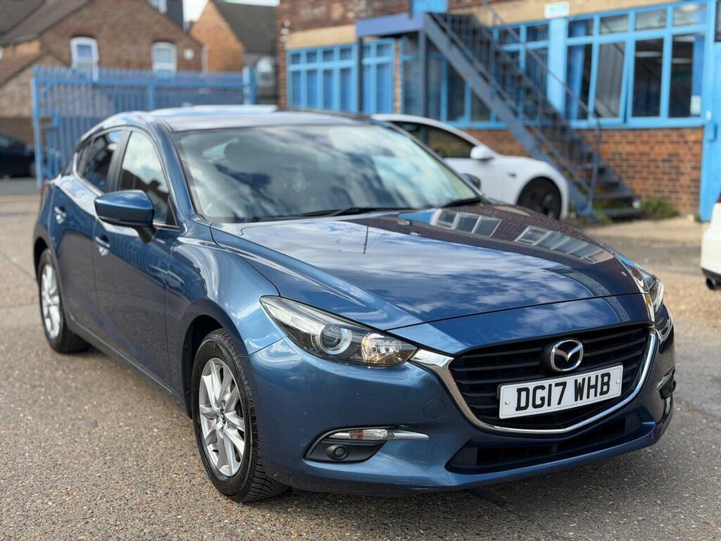 Mazda 3 2.0 Skyactiv-g Se-l Nav Euro 6 Ss Blue #2