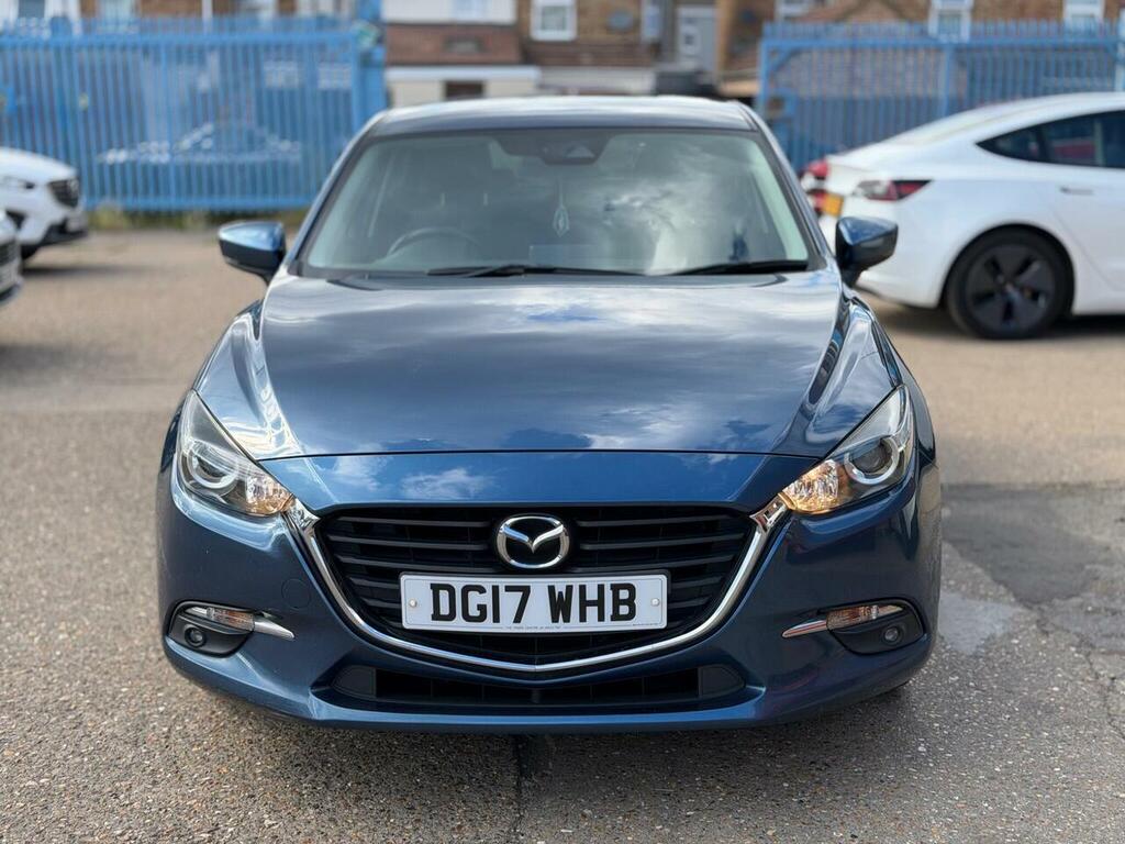Mazda 3 2.0 Skyactiv-g Se-l Nav Euro 6 Ss Blue #5
