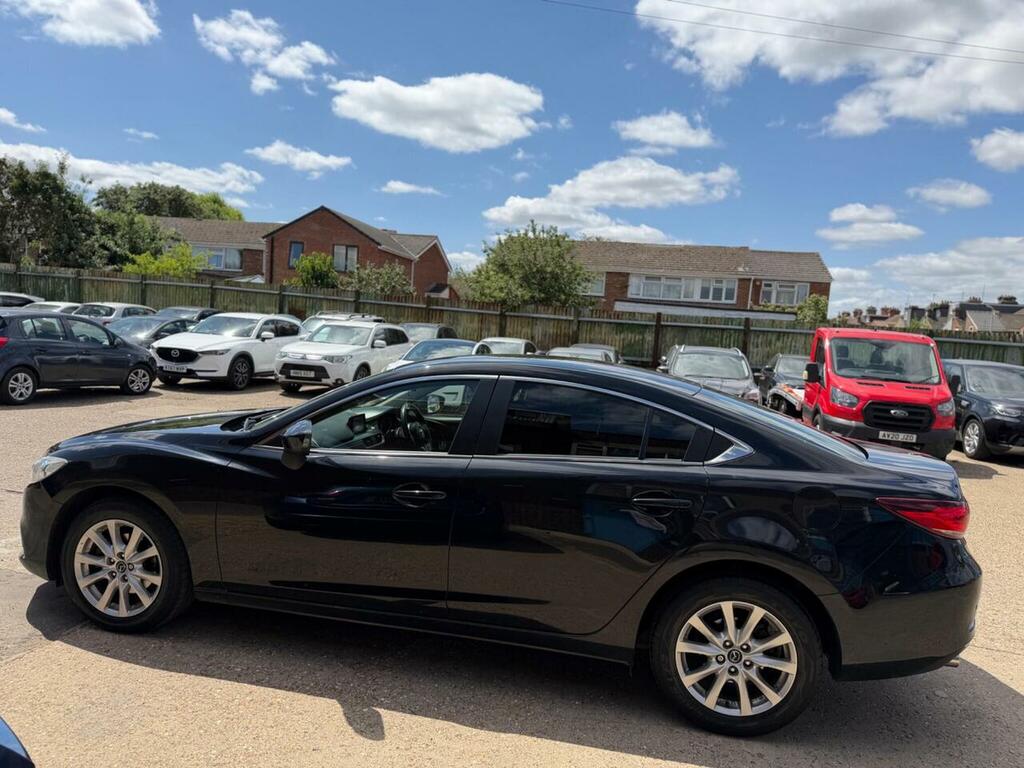 Mazda 6 Estate 2.2 Skyactiv-d Sport Nav Tourer Euro 6 Ss Blue #5