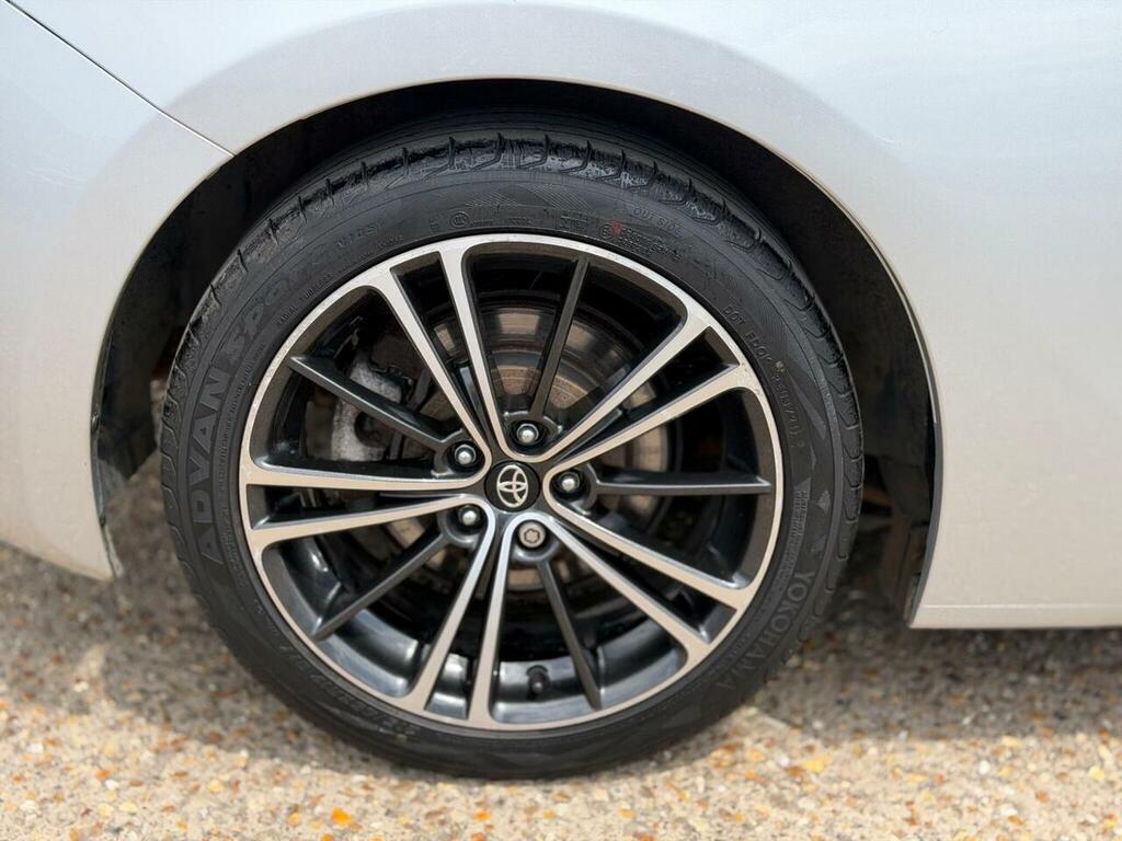 Toyota GT86 2.0 Boxer D-4s Euro 5 Grey #42
