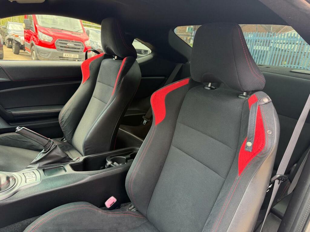 Toyota GT86 2.0 Boxer D-4s Euro 5 Grey #20