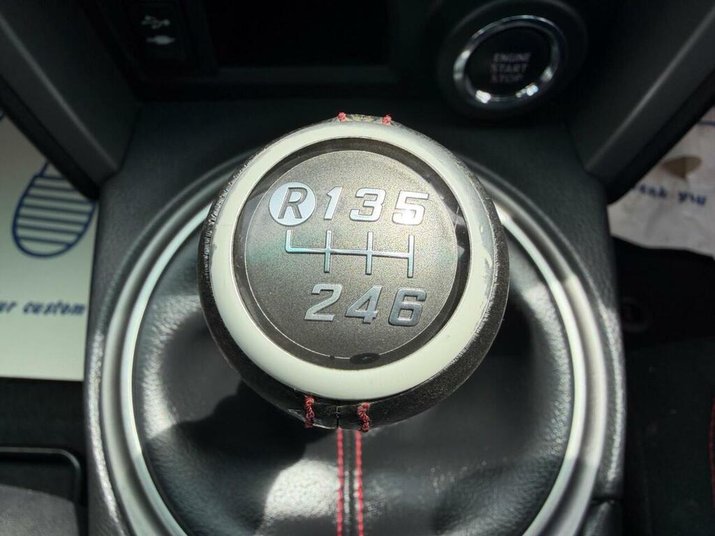 Toyota GT86 2.0 Boxer D-4s Euro 5 Grey #35
