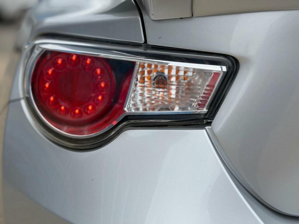 Toyota GT86 2.0 Boxer D-4s Euro 5 Grey #12