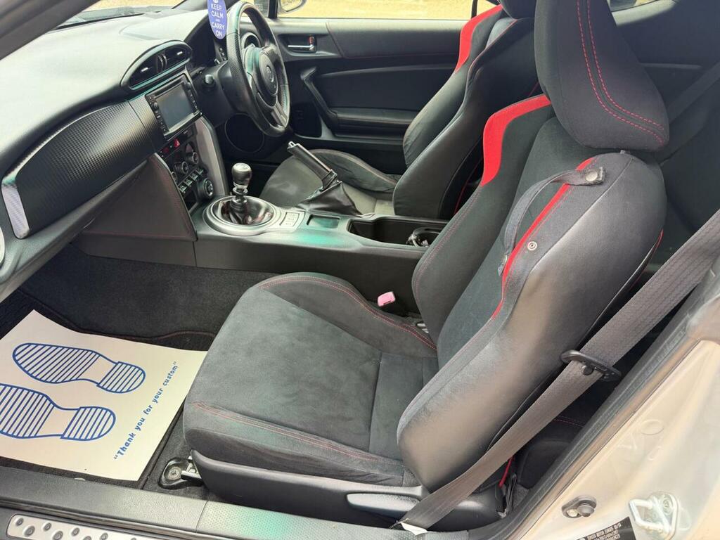 Toyota GT86 2.0 Boxer D-4s Euro 5 Grey #21