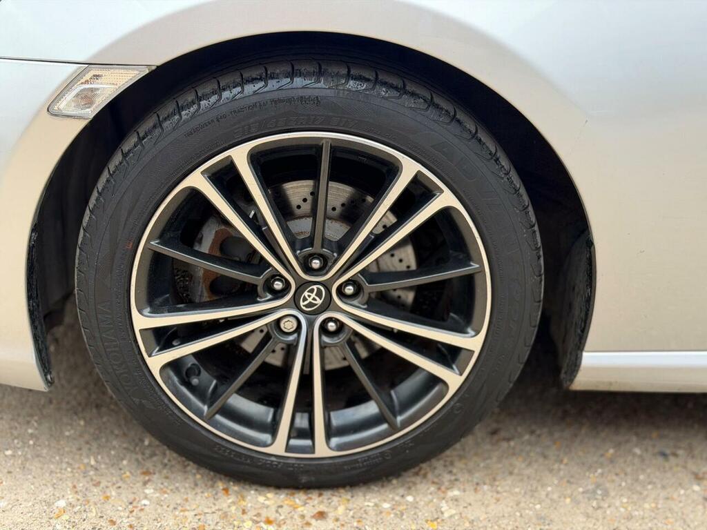 Toyota GT86 2.0 Boxer D-4s Euro 5 Grey #44