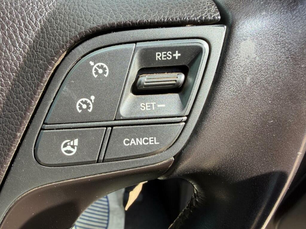 Hyundai Santa Fe 2016 2.2 Crdi Blue Drive Premium Se Suv White #55