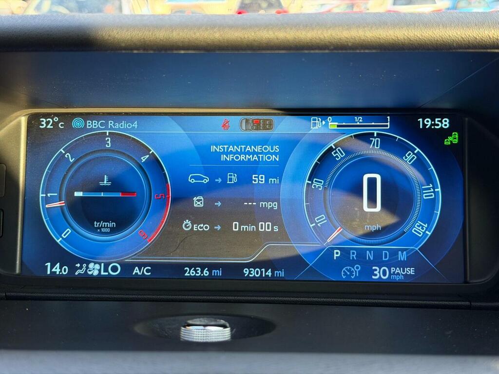 Citroen Grand C4 Picasso Grand Bluehdi Feel Ss Eat6 Grey #38
