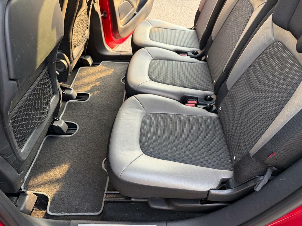 Citroen Grand C4 Picasso Grand Bluehdi Feel Ss Eat6 Grey #14