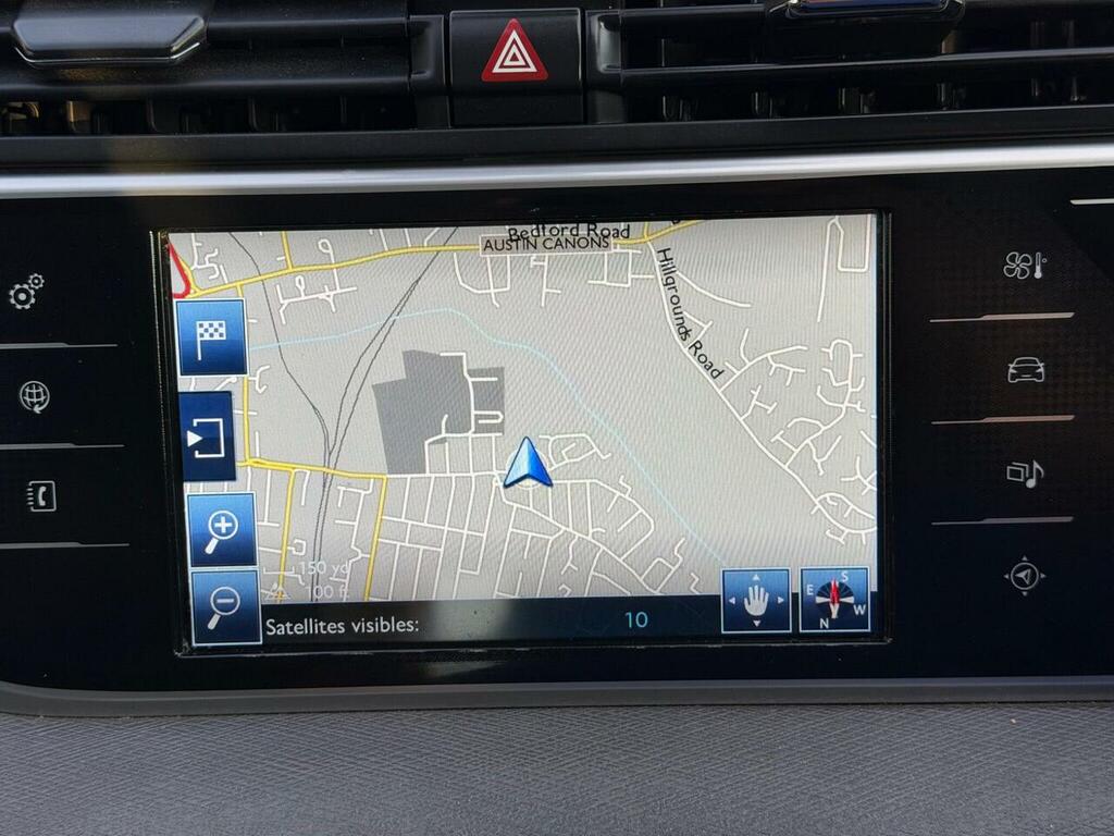 Citroen Grand C4 Picasso Grand Bluehdi Feel Ss Eat6 Grey #37