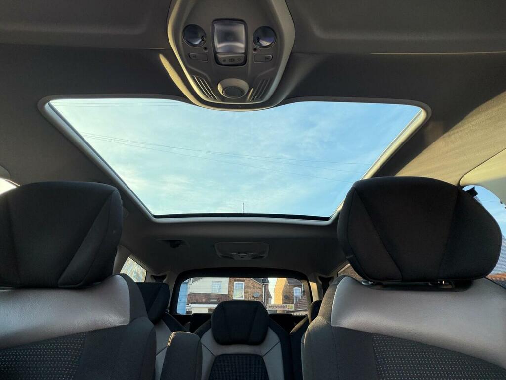 Citroen Grand C4 Picasso Grand Bluehdi Feel Ss Eat6 Grey #45
