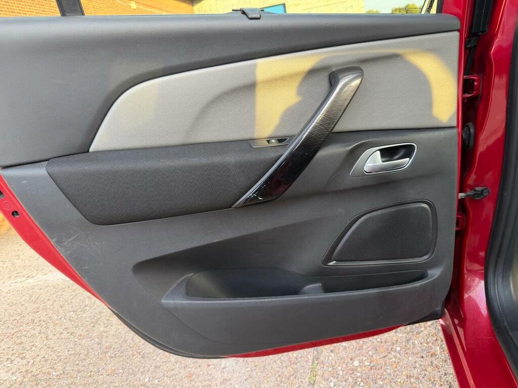 Citroen Grand C4 Picasso Grand Bluehdi Feel Ss Eat6 Grey #17