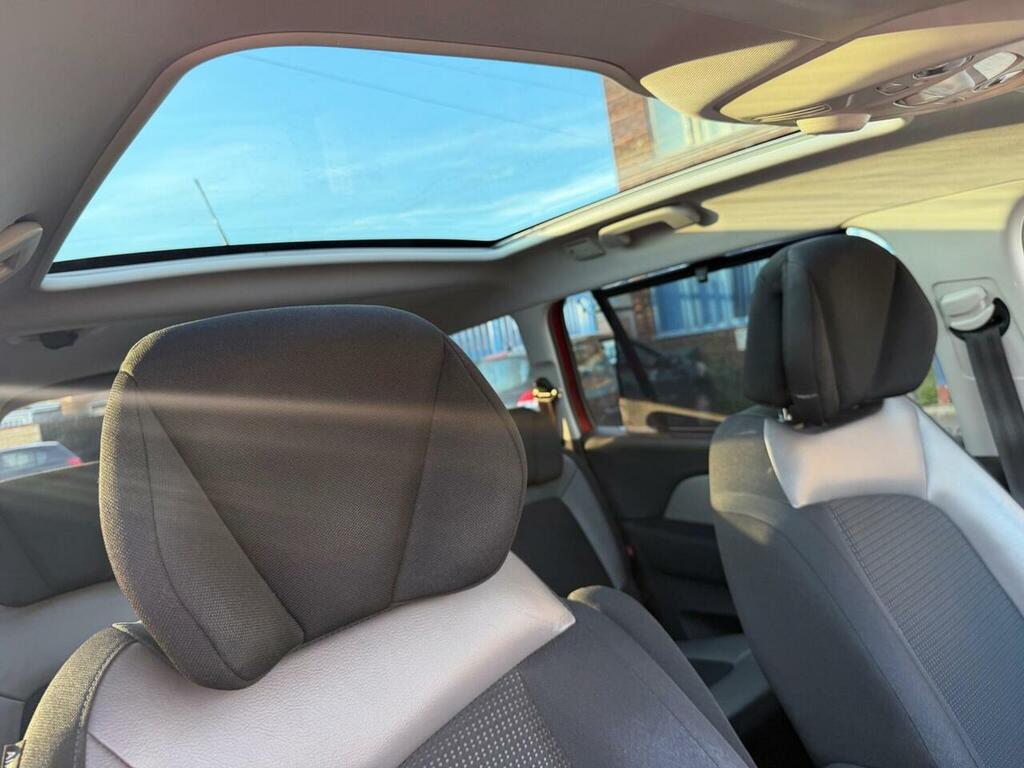Citroen Grand C4 Picasso Grand Bluehdi Feel Ss Eat6 Grey #49