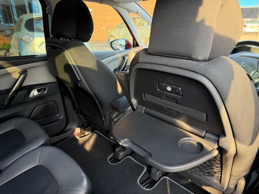 Citroen Grand C4 Picasso Grand Bluehdi Feel Ss Eat6 Grey #23