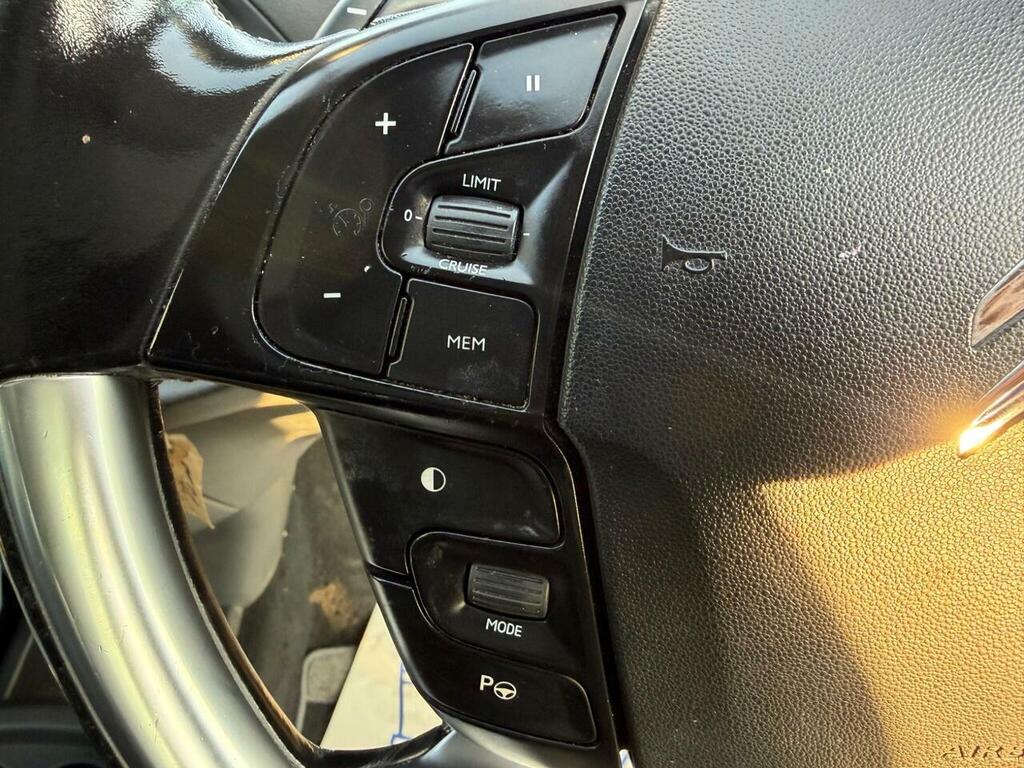 Citroen Grand C4 Picasso Grand Bluehdi Feel Ss Eat6 Grey #30